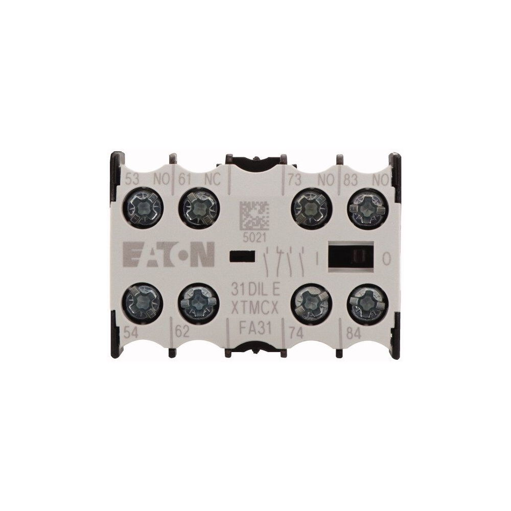 EATON 02DILEM HULPCONTACT 2V (1pc)