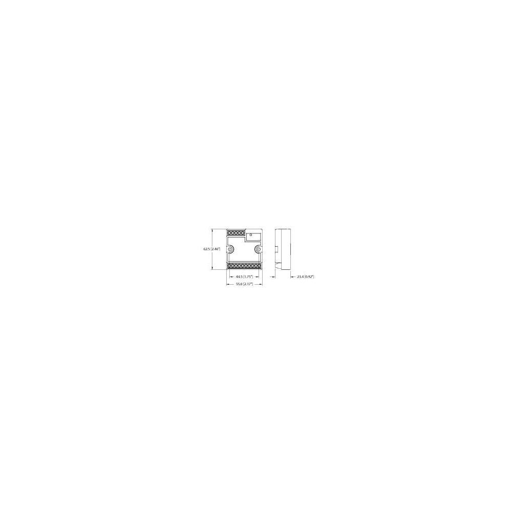 TURCK FIL20-8DXP I/O HUB 8KAN PNP IP 20 (1pc)