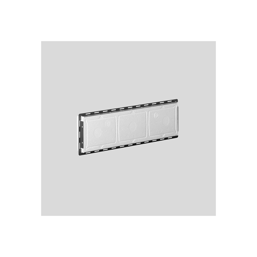 BEGA 10037 INBOUWRAAM 455X130 (1pc)