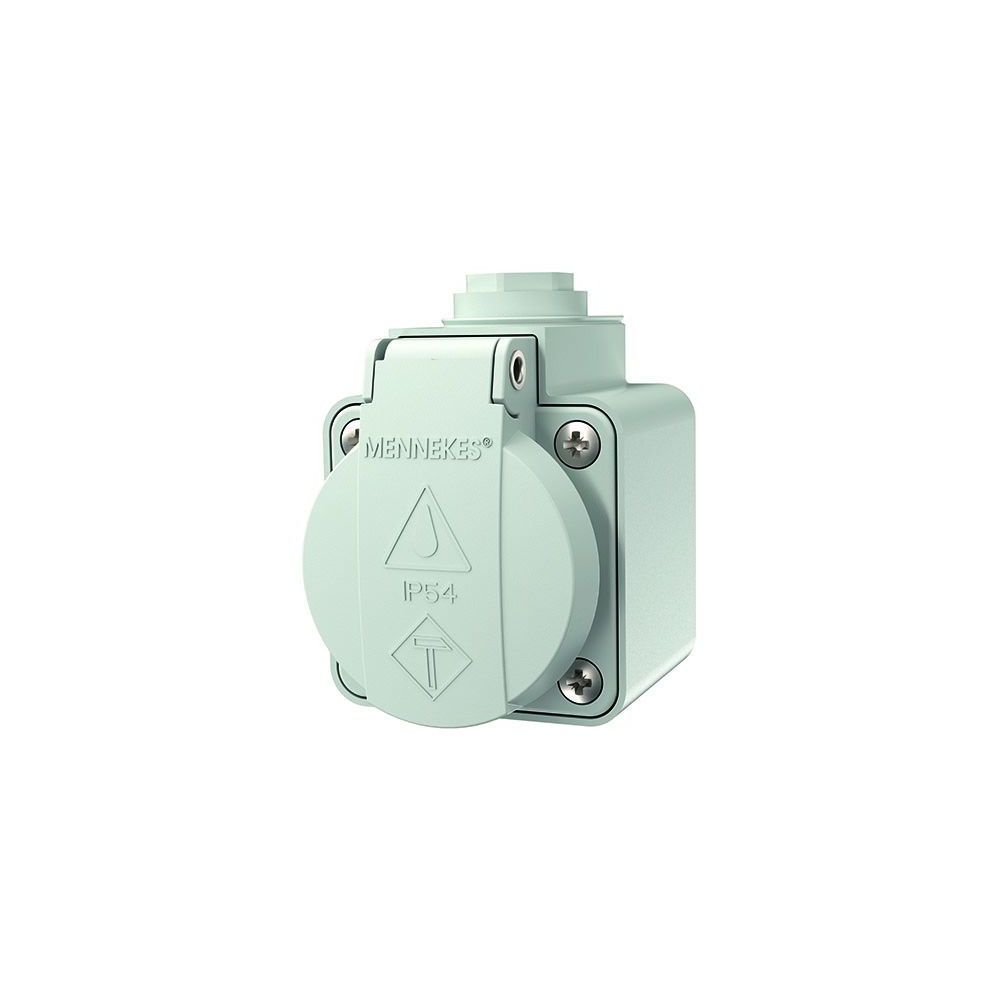 BEGA 10081 INBOUWRAAM 130X145 (1pc)