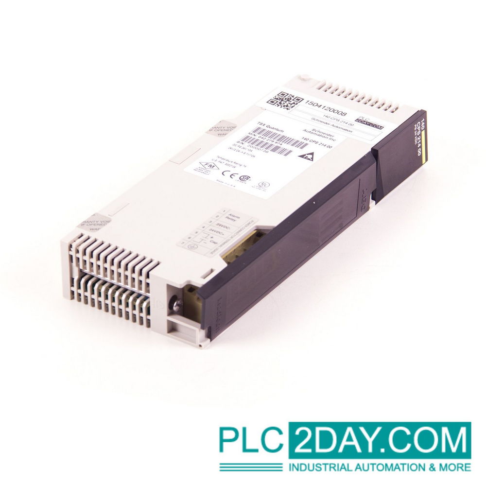 SCHNEIDER ELECTRIC 140 CPS 214 00 Power Supply