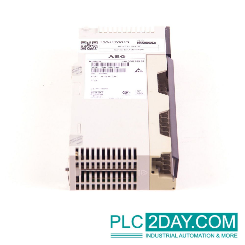 AEG SCHNEIDER ELECTRIC 140DDO84300