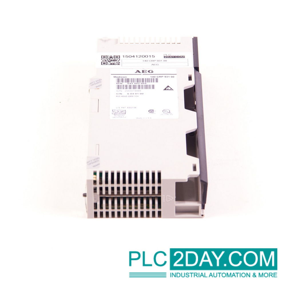 AEG | 140 CRP 931 00 | USPP