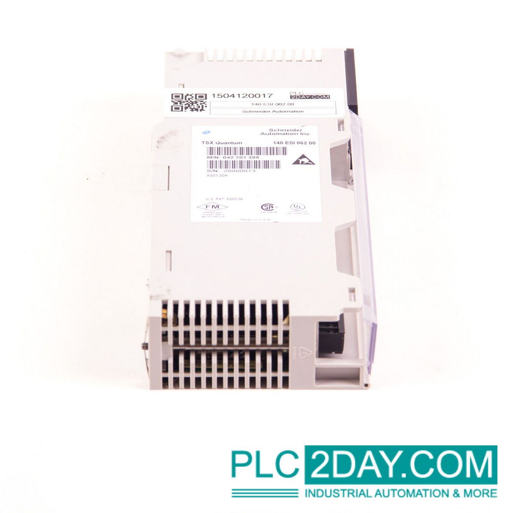 SCHNEIDER ELECTRIC | 140 ESI 062 00 | USPP