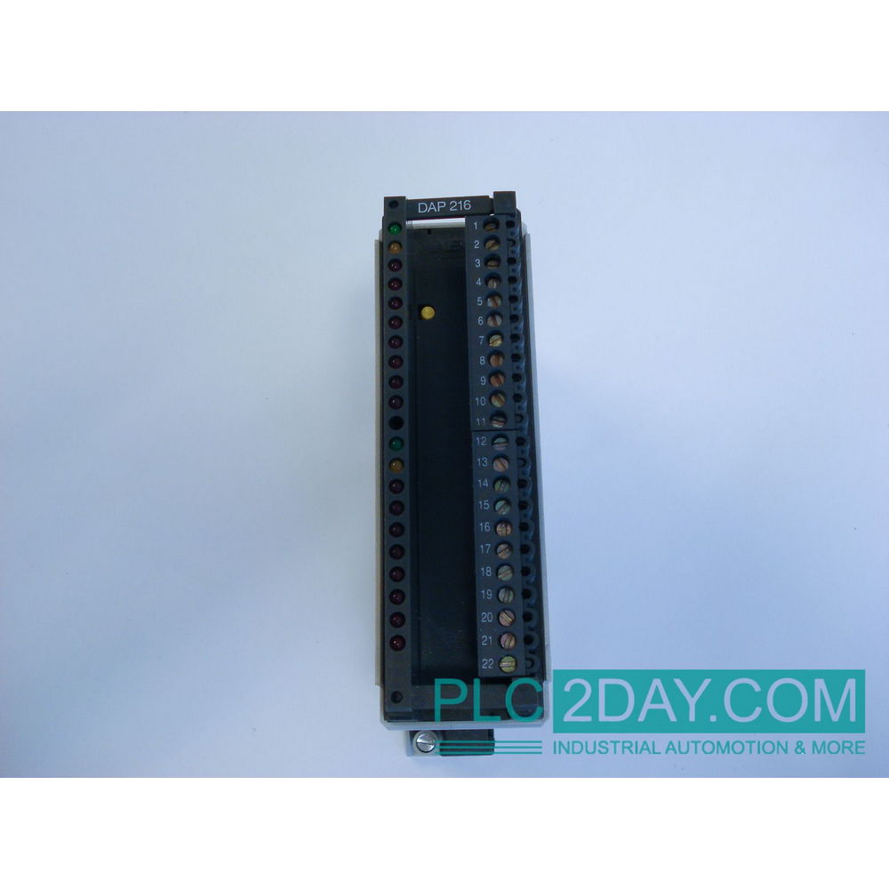 Schneider AEG | DAP216 | USPP