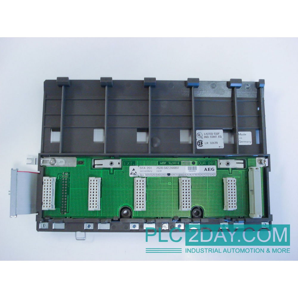 AEG Schneider DTA 201 7628-042 244801 Secondary Rack