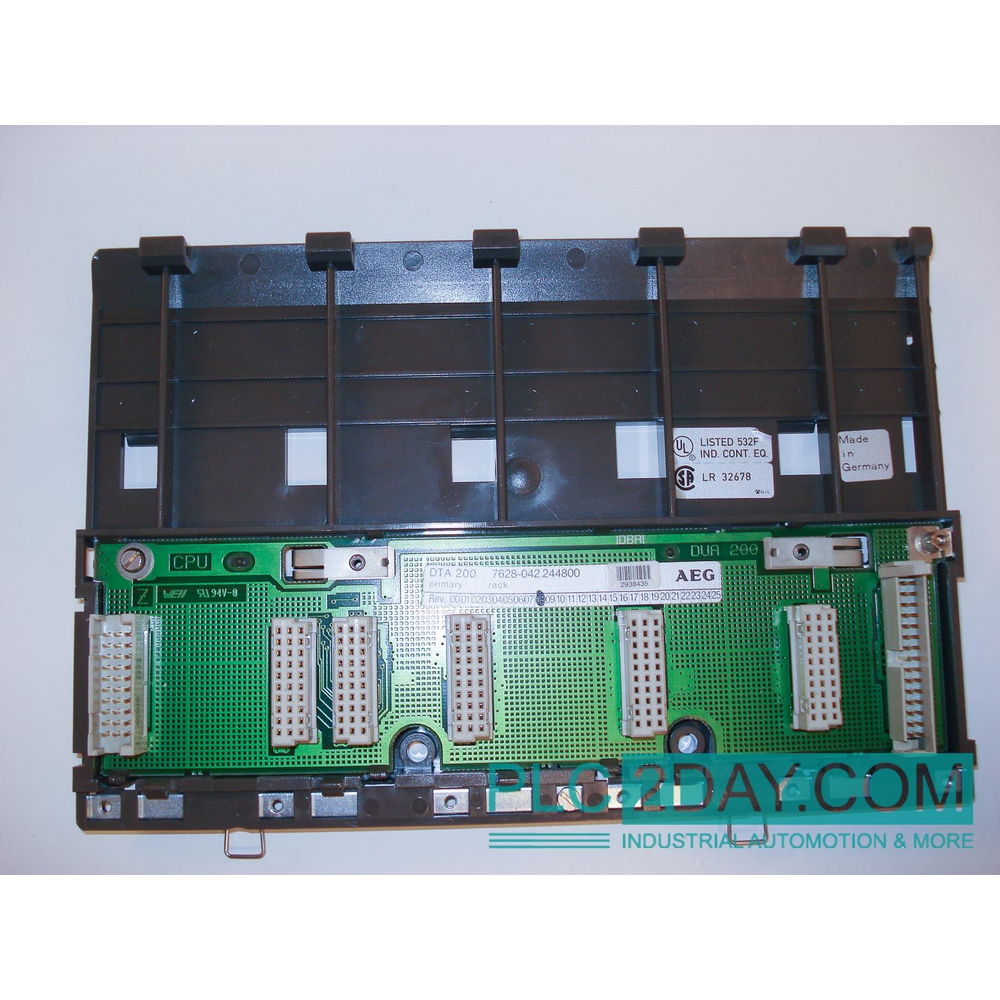 AEG Schneider DTA 200 Primary Subrack