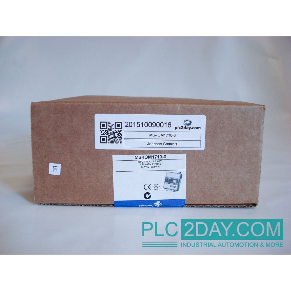 Johnson Controls MS-IOM1710-0 Input Output Module