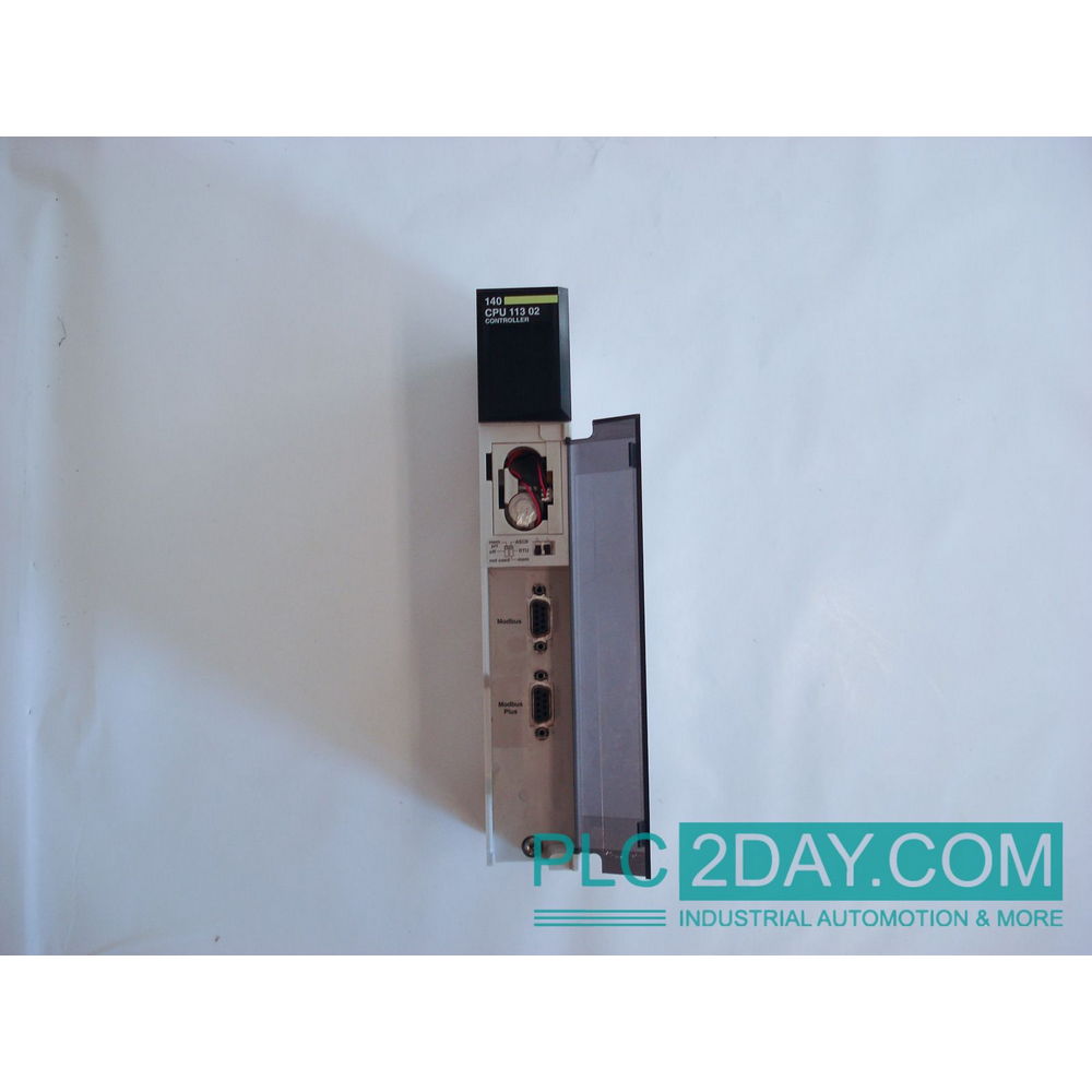 AEG Schneider 140 CPU 113 02 TSX Quantum Module