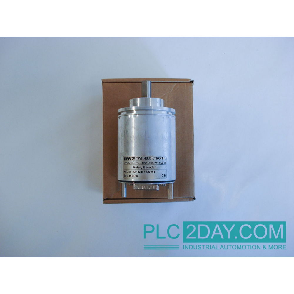 TWK-Elektronik | KRD 58-K 8192 R 4096 Z01 | NSFP