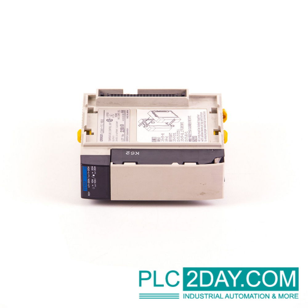 OMRON | CQM1-TC102 | USPP — изображение 3