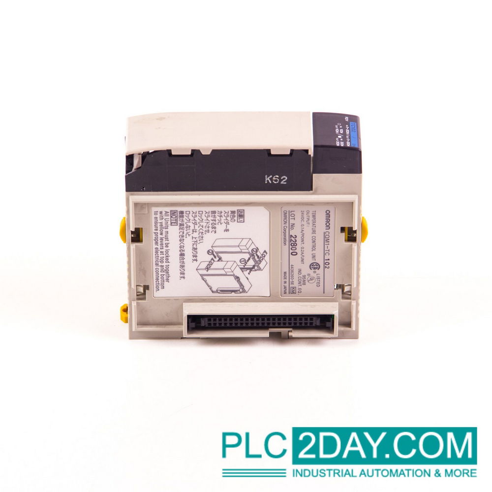 OMRON | CQM1-TC102 | USPP