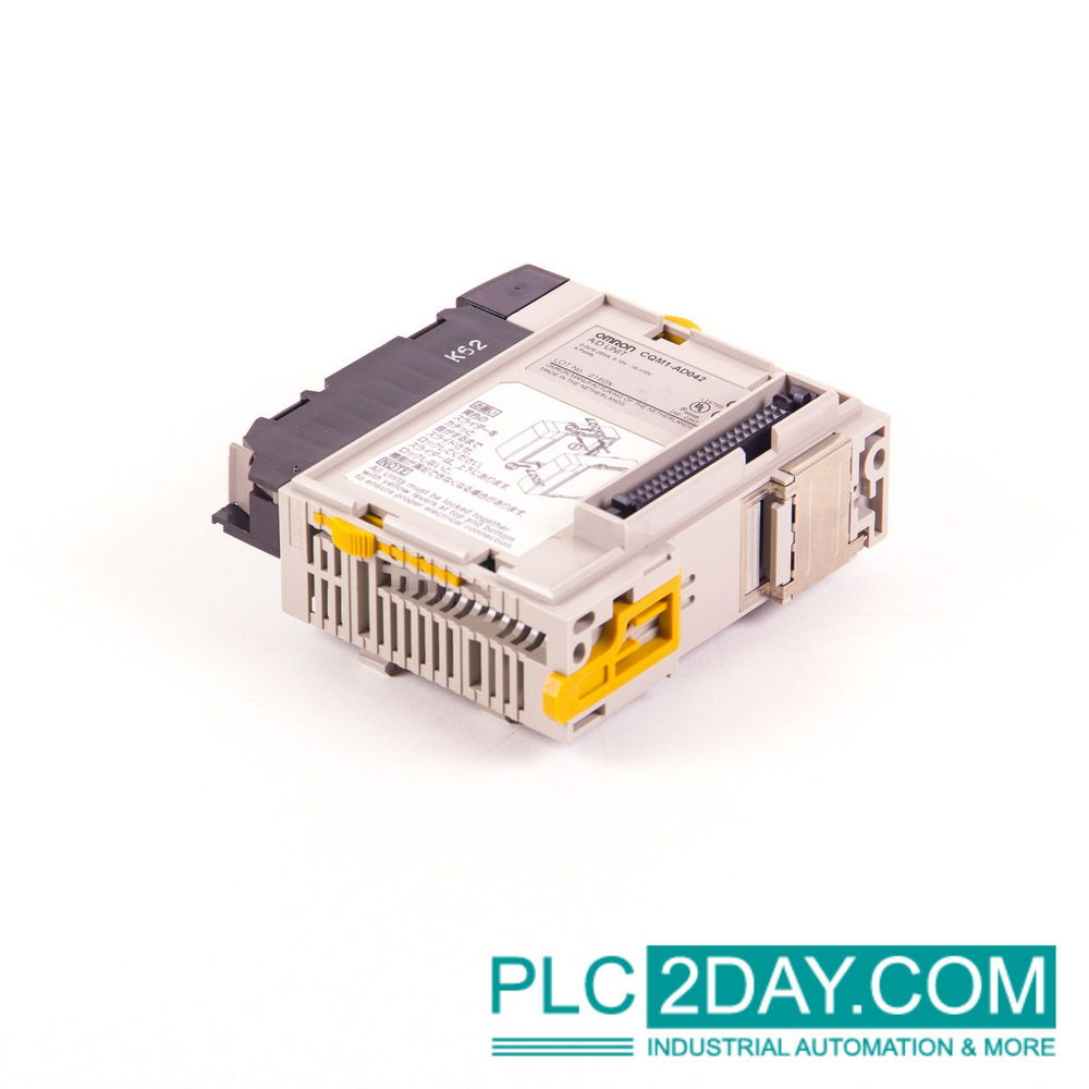 OMRON | CQM1-AD042 | USPP — изображение 4