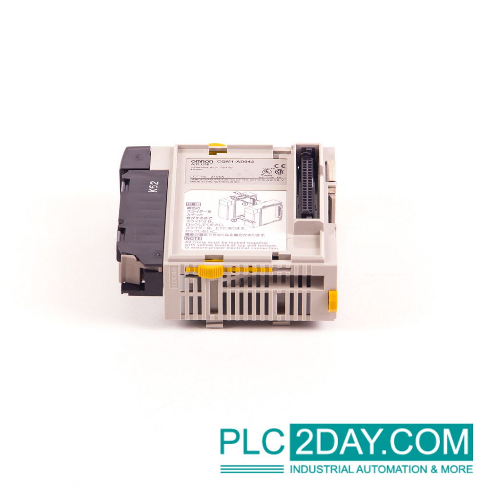 OMRON | CQM1-AD042 | USPP — изображение 3