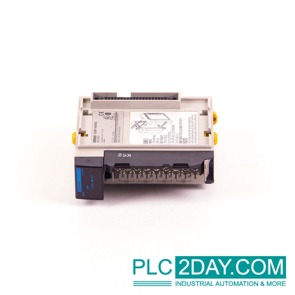 OMRON | CQM1-AD042 | USPP — изображение 2