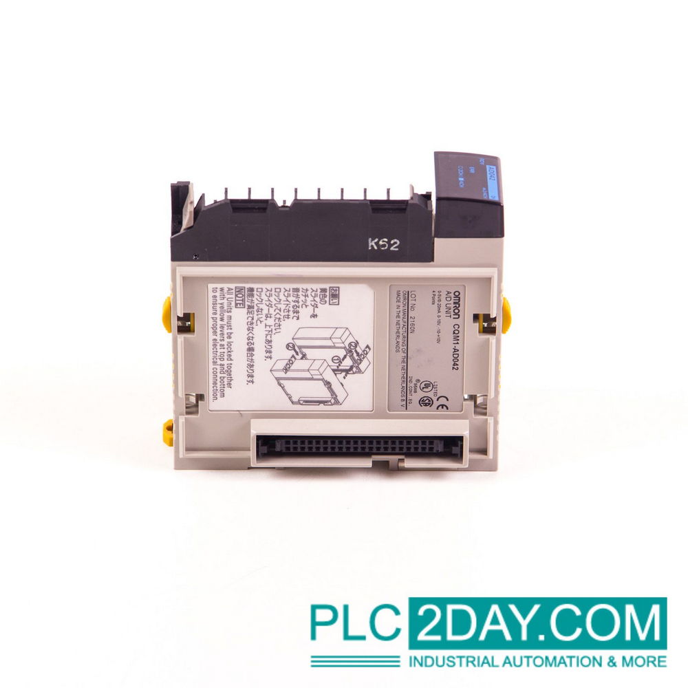 OMRON | CQM1-AD042 | USPP