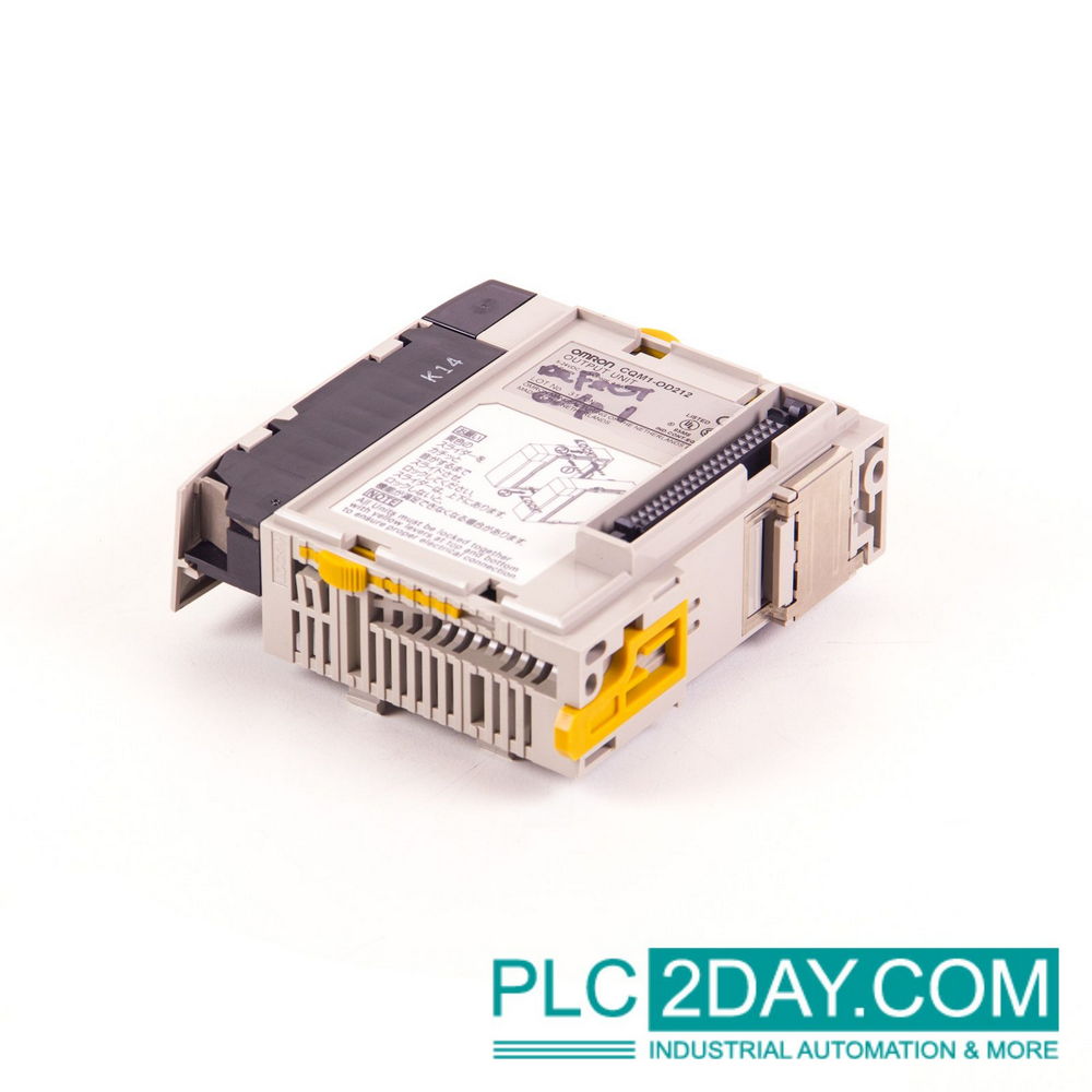 OMRON | CQM1-OD212 | USPP — изображение 4