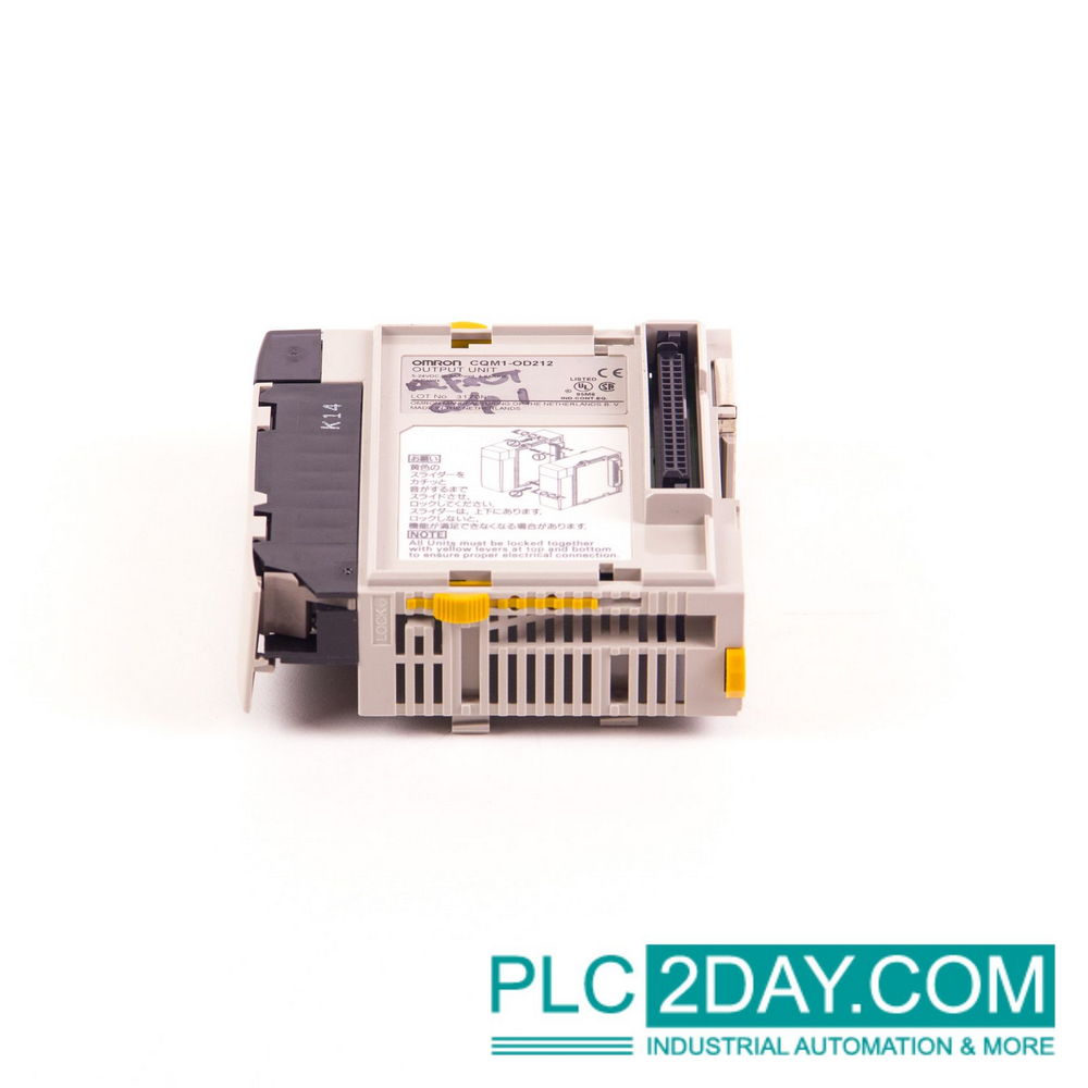 OMRON | CQM1-OD212 | USPP — изображение 3