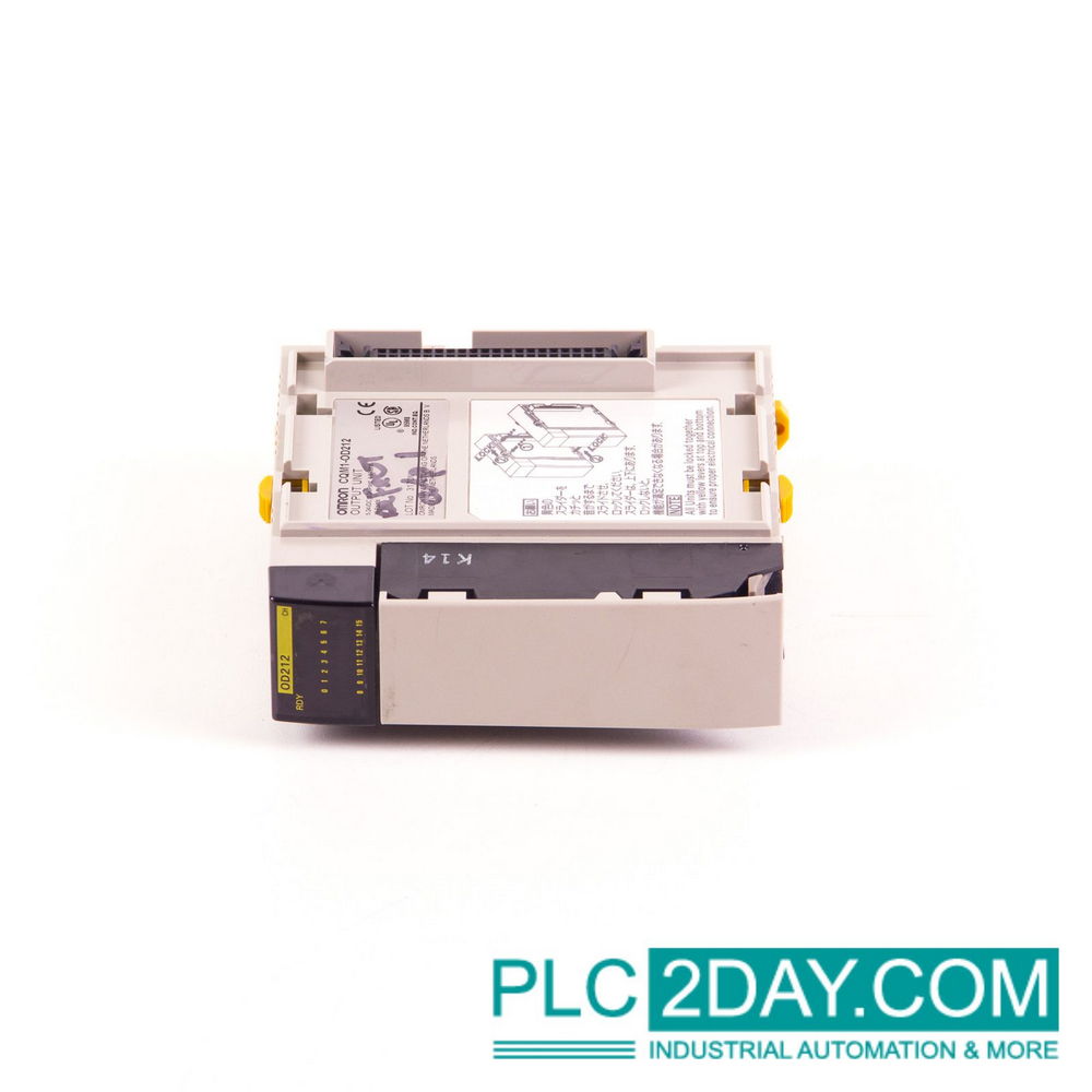 OMRON | CQM1-OD212 | USPP — изображение 2