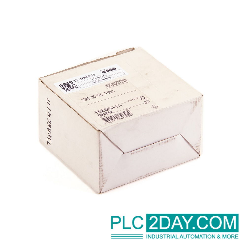 AEG SCHNEIDER TSXAEG4111 NEW NSFP