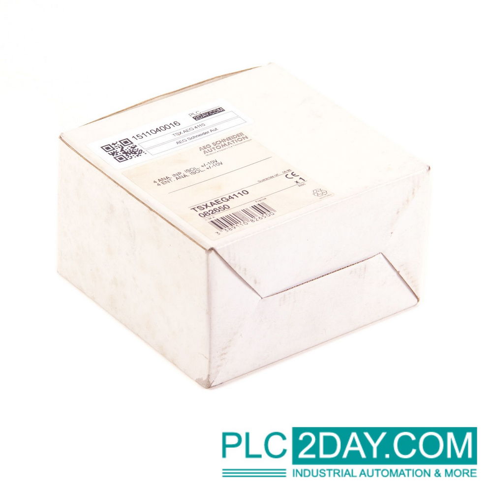 AEG SCHNEIDER | TSX AEG 4110 | NSFP