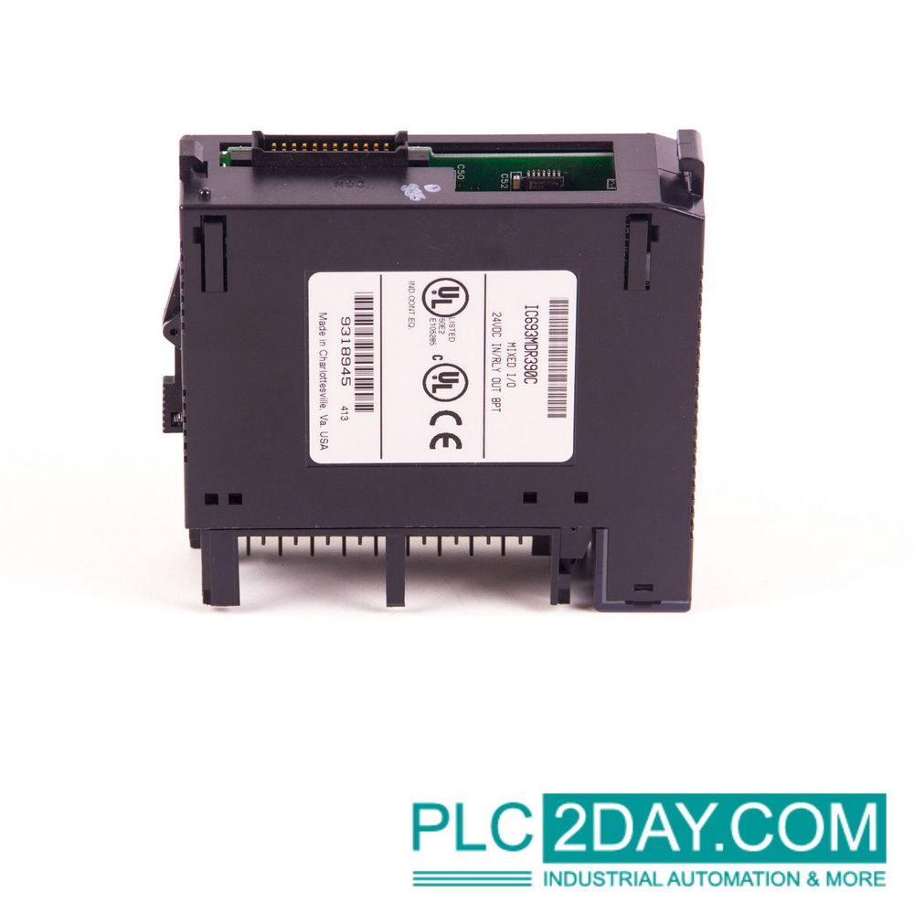 FANUC | IC693MDR390C | USPP