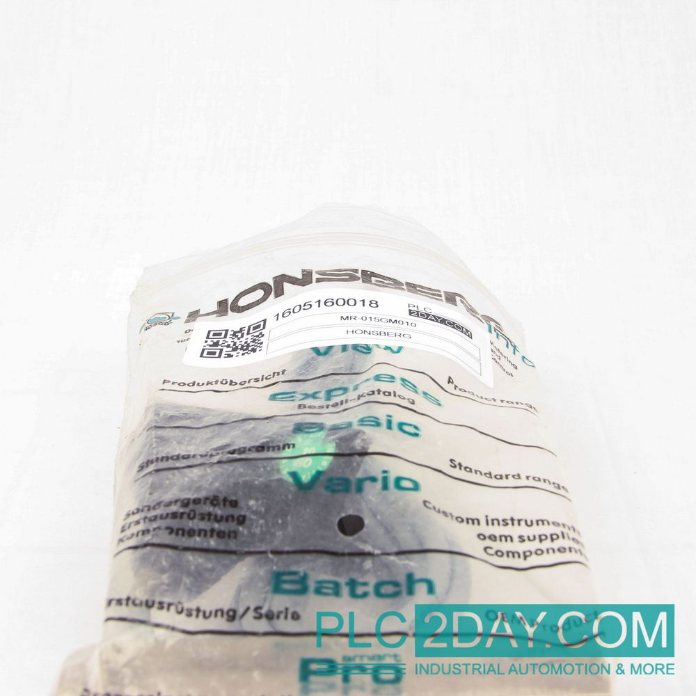 HONSBERG | MR-015GM010 | NSFP