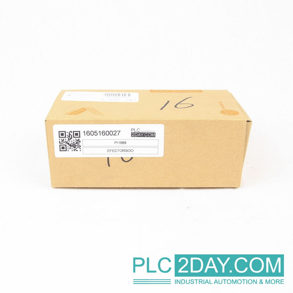 IFM PI1689 Pressure Sensor