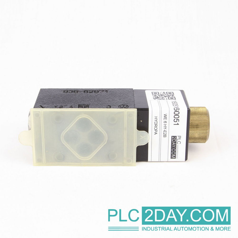 HYDROPA WE 6 HY-E2B Directional Control Valve