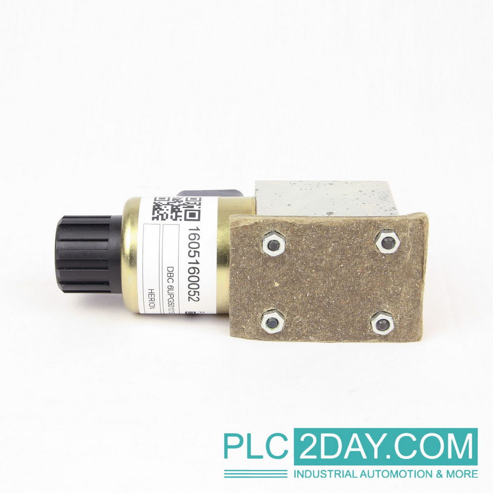 HERION DBC 6UPG5010130V Valve 6016072728902400