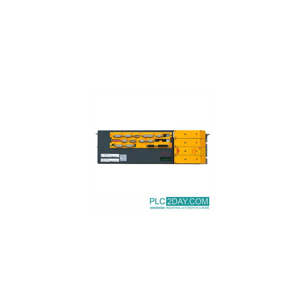 BAUMULLER BUM61-VC-AE-1034 Servodrive