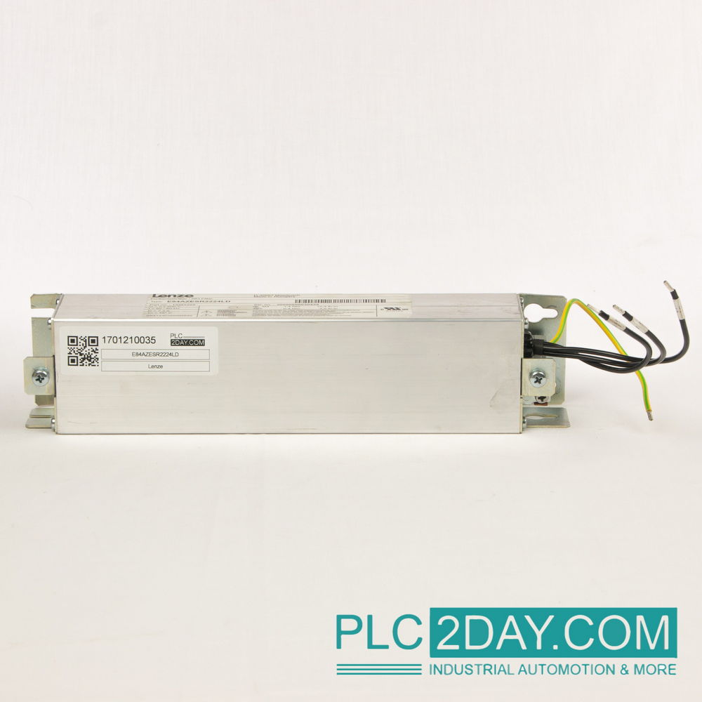 LENZE | E84AZESR2224LD | USPP