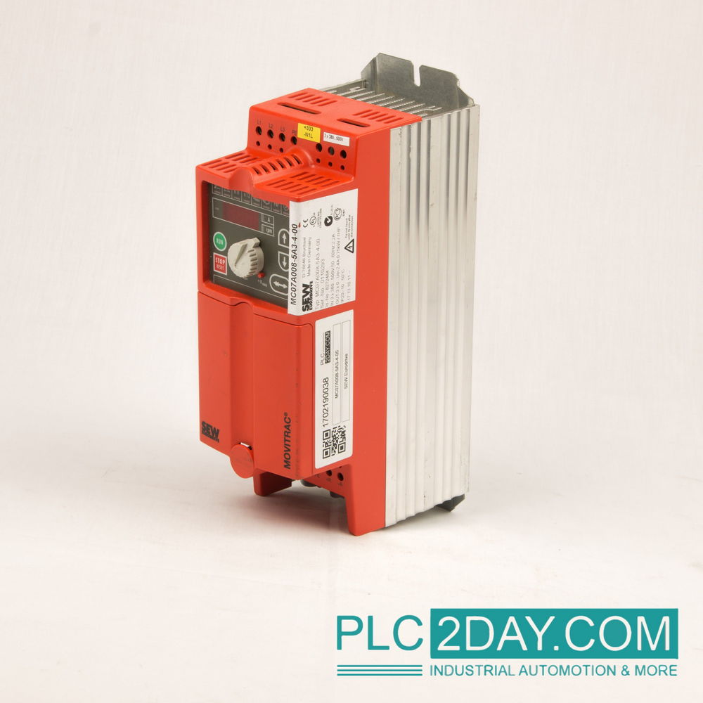 SEW EURODRIVE MC07A008-5A3-4-00 Inverter — изображение 4