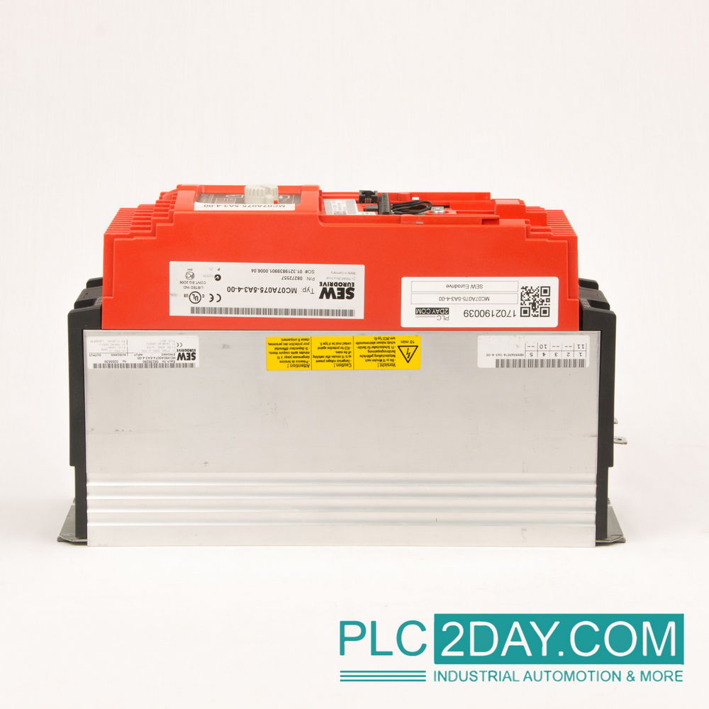 SEW | MC07A075-5A3-4-00 | USPP — изображение 5