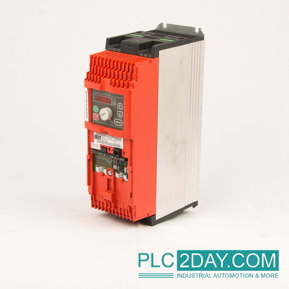 SEW | MC07A075-5A3-4-00 | USPP — изображение 2