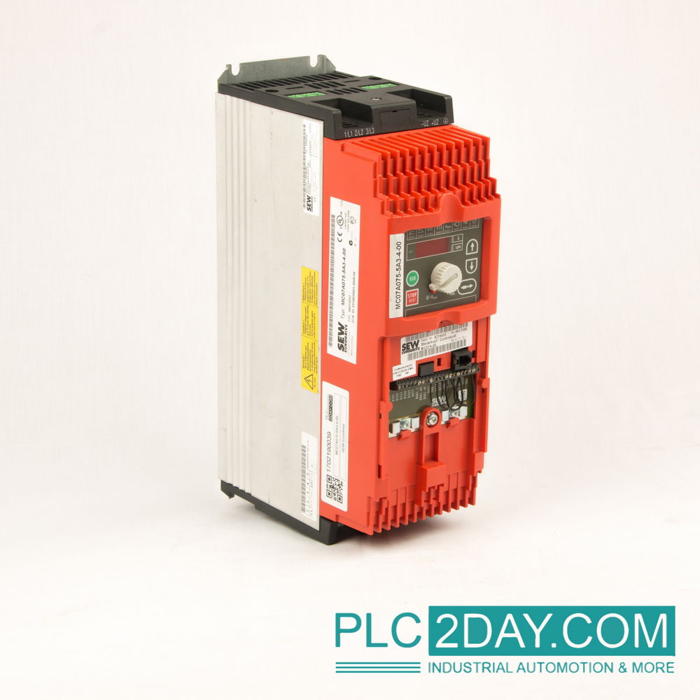 SEW | MC07A075-5A3-4-00 | USPP — изображение 3