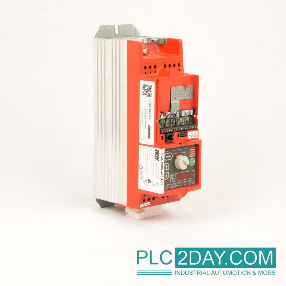 SEW EURODRIVE MC07A005-5A3-4-00 Inverter