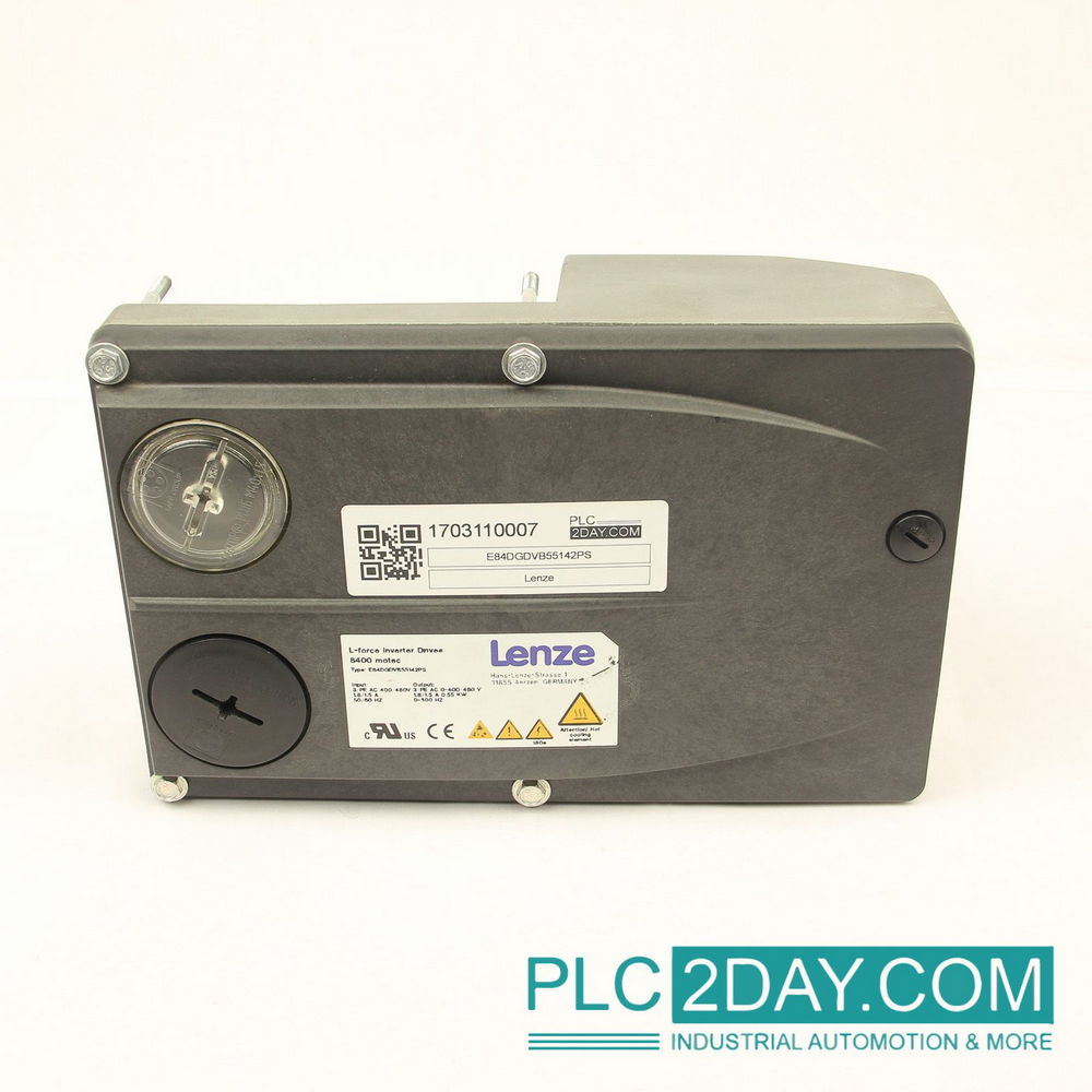 LENZE | E84DGDVB55142PS | NSPP