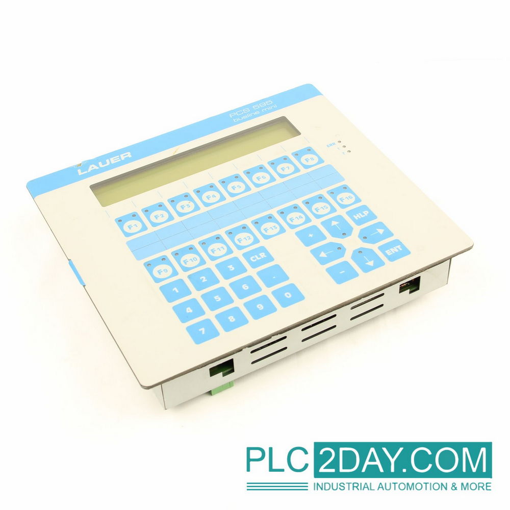 LAUER | PCS 595p | NSPP