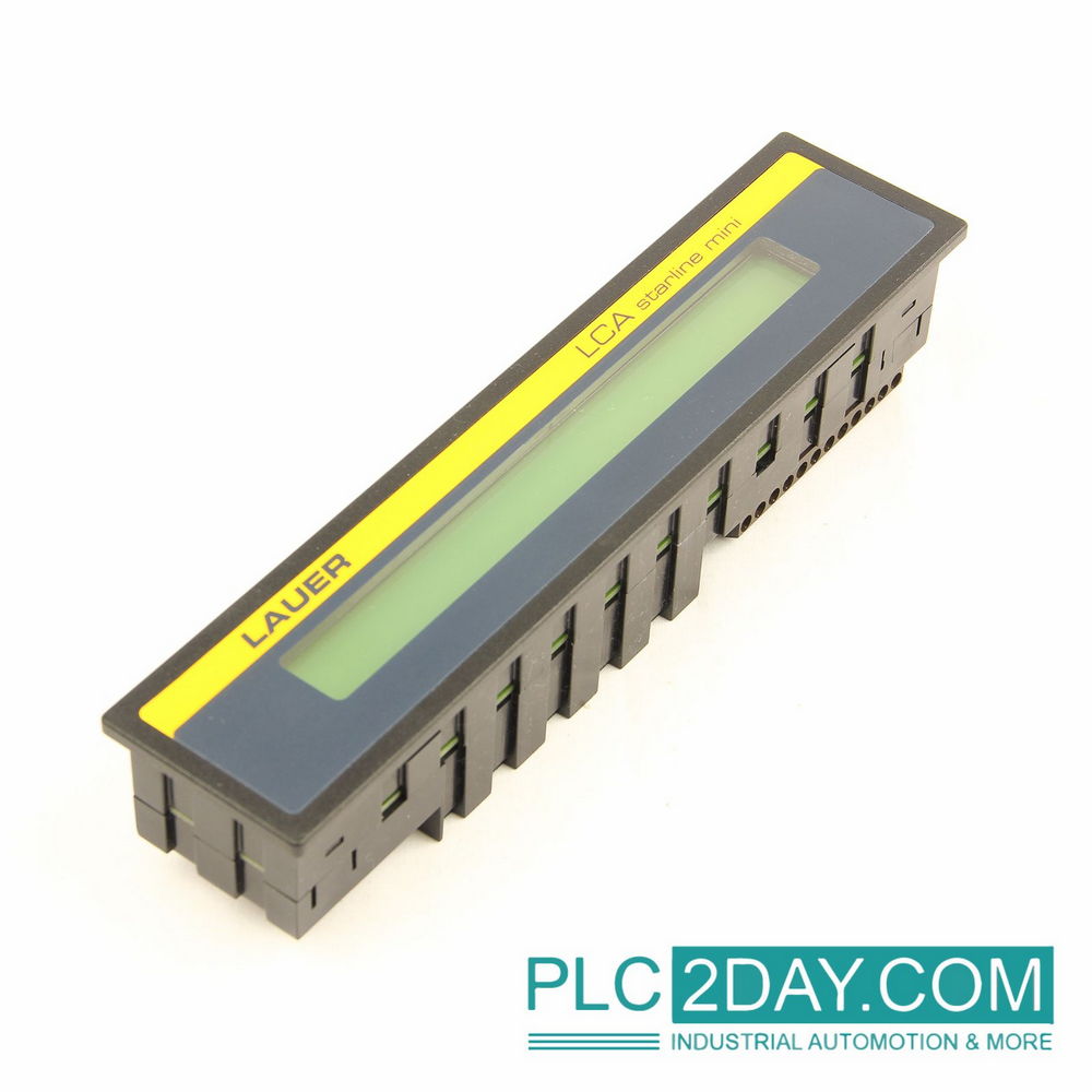 LAUER | LCA 200 / 200.102.1 | USPP