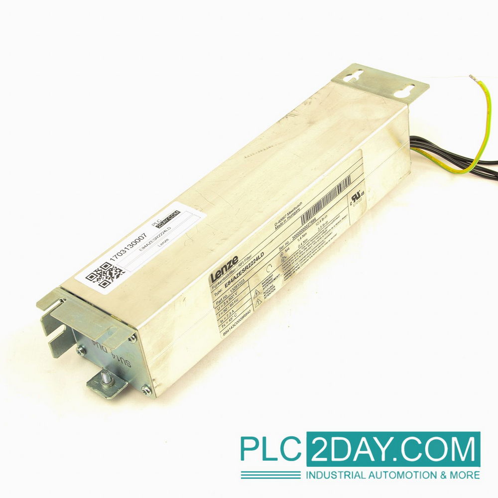 LENZE | E84AZESR2224LD | NSPP