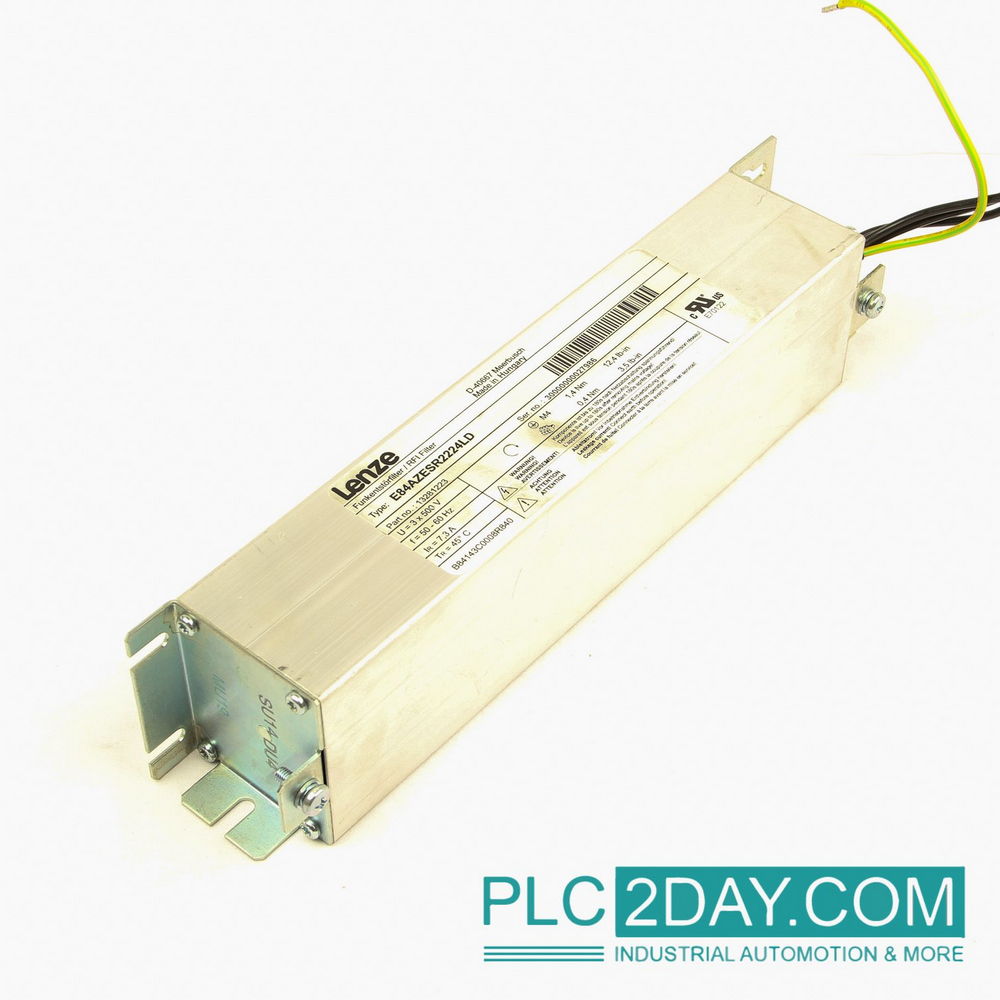 LENZE | E84AZESR2224LD | NSPP — изображение 2