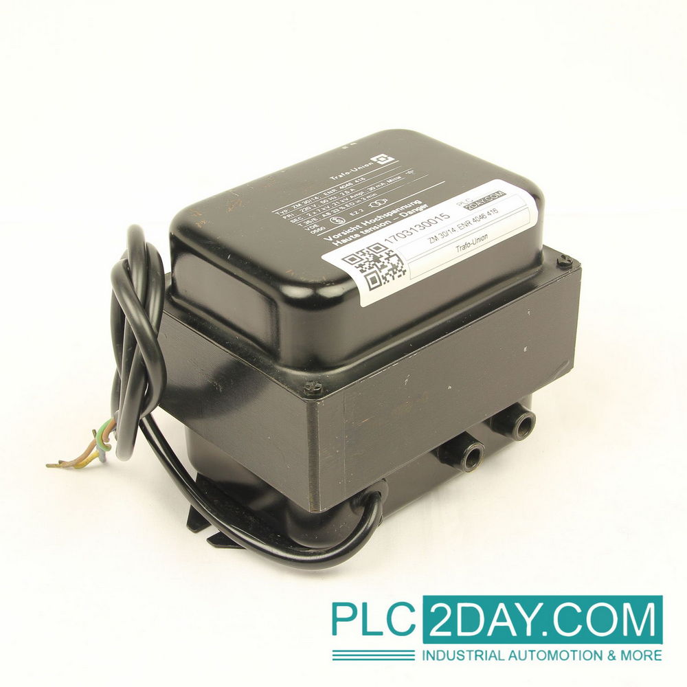 TRAFO-UNION | ZM 30/14; ENR 4046 416 | USPP