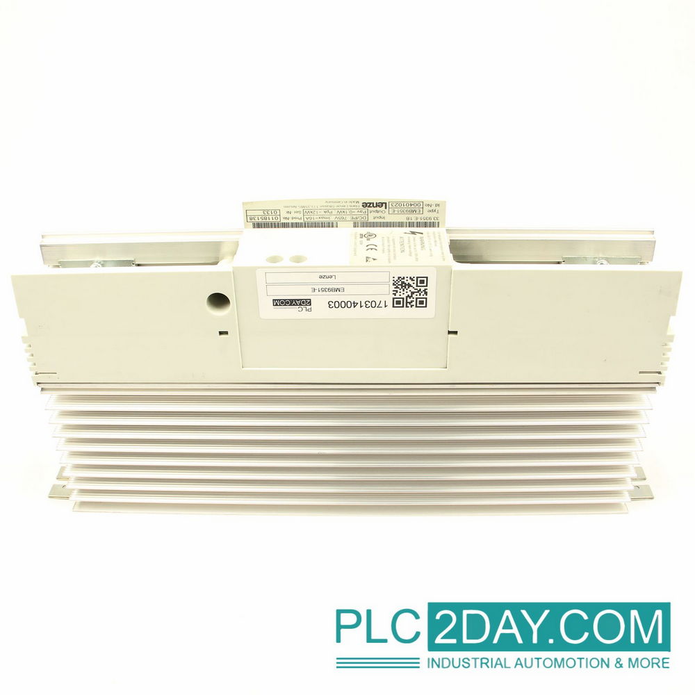 LENZE | EMB9351-E | USPP — изображение 3