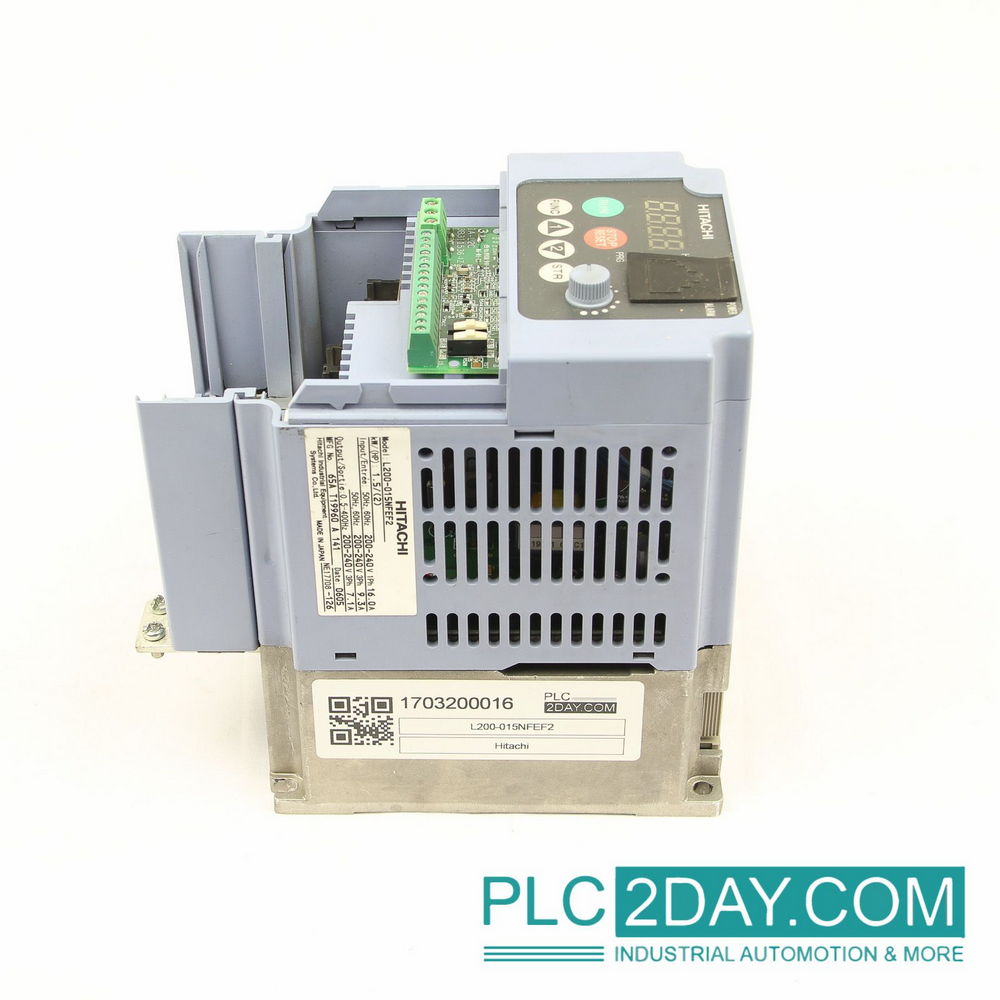 HITACHI | L200-015NFEF2 | USPP