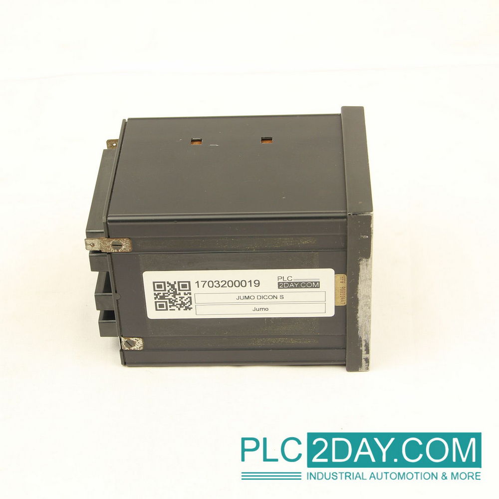 JUMO | JUMO DICON S | USPP