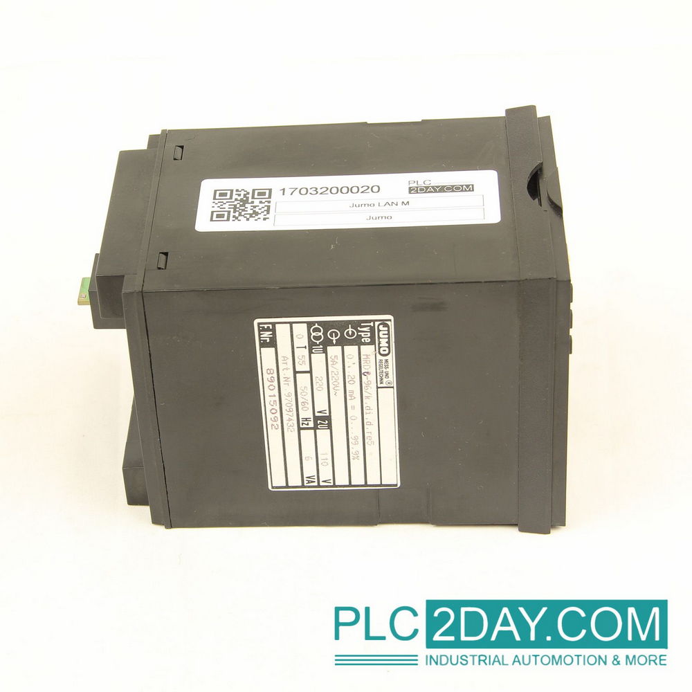 JUMO LAN M Counter 89015092 97097432