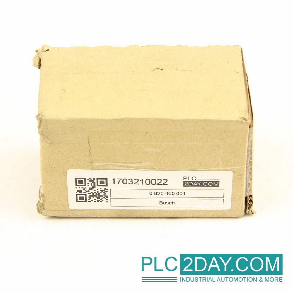 BOSCH | 0 820 400 001 | NSFP