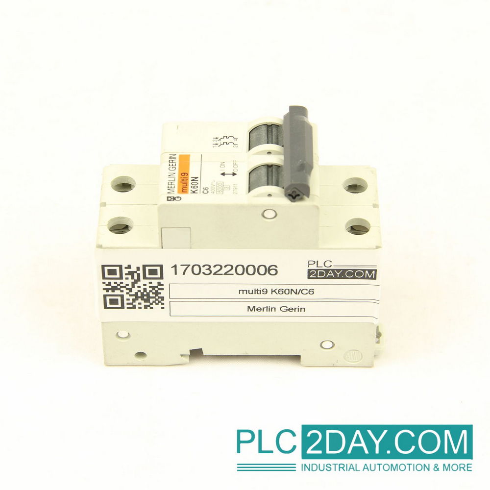 MERLIN GERIN | multi9 K60N/C6 | NSPP
