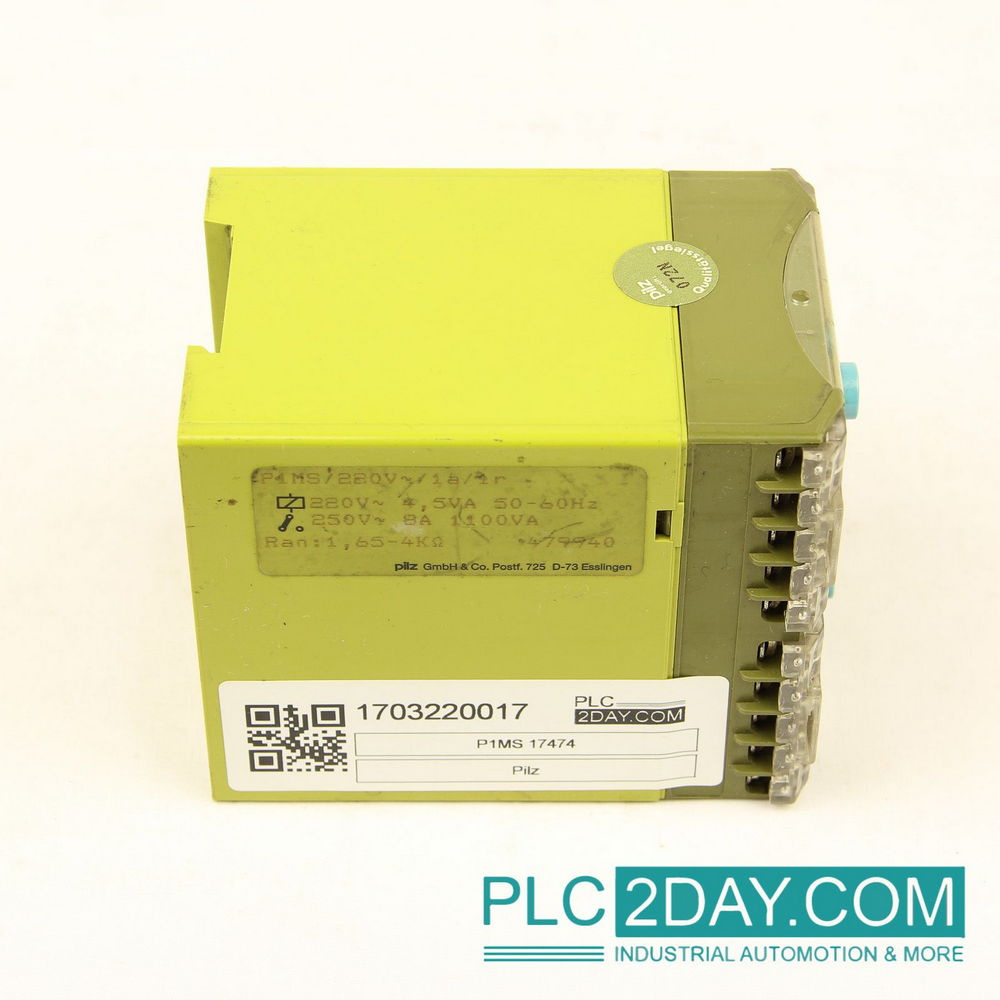 PILZ | P1MS 17474 | NSPP